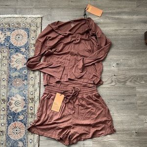 NWT Lounge/Pajama Set